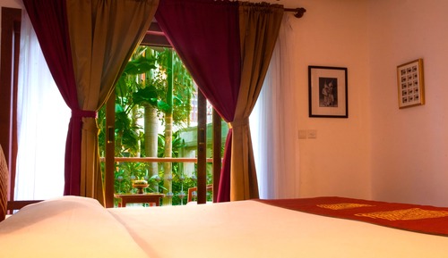 Suite estudio ejecutiva (Double or Twin)