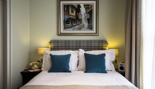 Cosy Double room