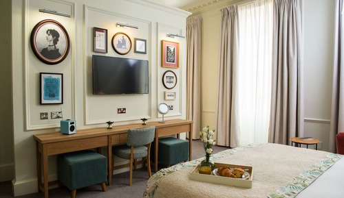 Habitación Deluxe