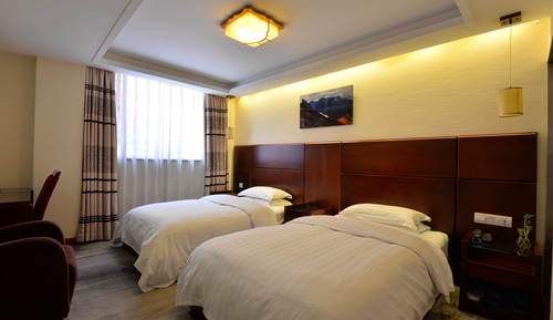 Habitación Business, 2 camas individuales
