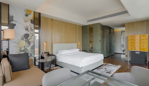 Grand, Suite ejecutiva