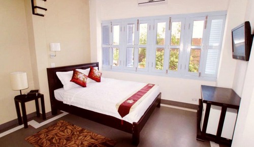 Habitación Deluxe con 2 camas individuales