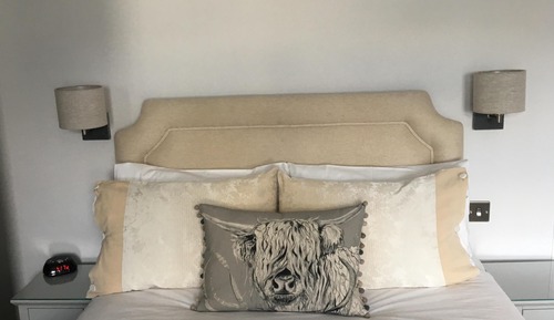 1 cama doble, No fumadores