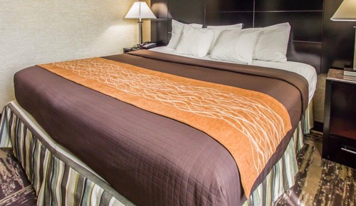 Habitación estándar, 1 cama de matrimonio grande, fumadores