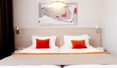 Habitación estándar, varias camas