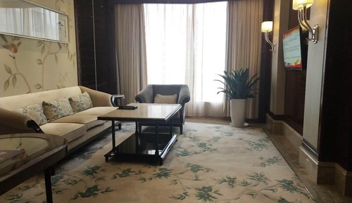 Habitación ejecutiva, 1 cama de matrimonio grande, fumadores