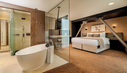 Lifestyle room
