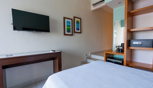 Habitacion Superior, Vista al mar