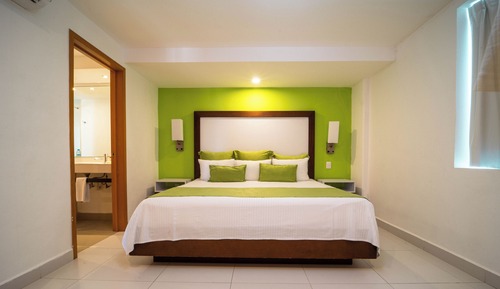 Master Suite 3 Bedrooms