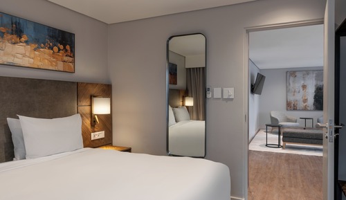 Apartamento, 3 habitaciones (Boutique Building)