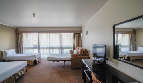 Habitación Deluxe, 1 cama de matrimonio