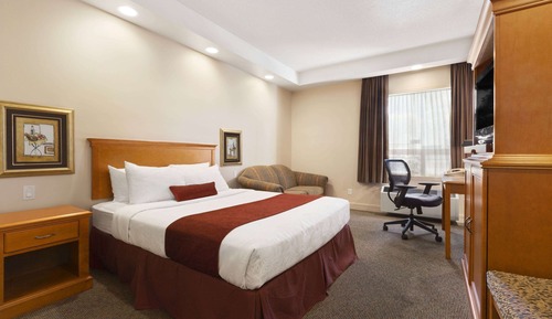 Habitación, 1 cama de matrimonio, accesible para personas con discapacidad, no fumadores