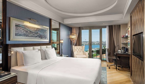 Habitación ejecutiva (Golden Horn Vw)