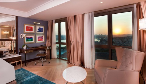 Suite junior (Golden Horn View)