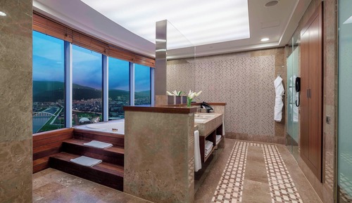 Suite presidencial, 1 habitación
