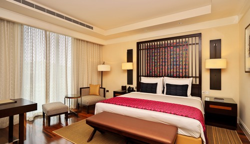 Habitación ejecutiva, 1 cama de matrimonio grande