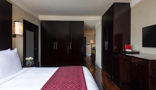 Suite junior (City View)