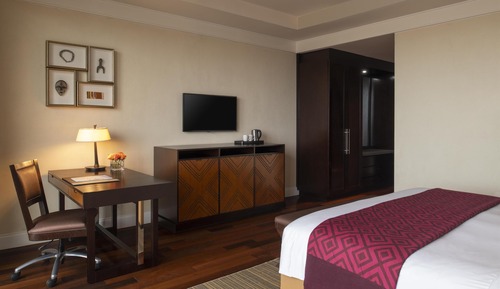 Habitación Deluxe, 1 cama de matrimonio grande