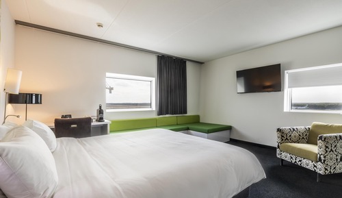 Habitación ejecutiva, 1 cama de matrimonio