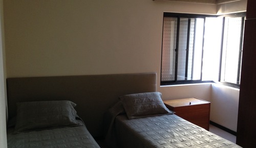 Apartamento superior (Twin)