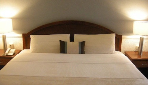 Habitación estándar, 1 cama de matrimonio grande