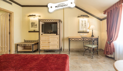 Habitación Doble Pet Friendly