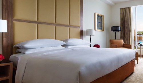 Suite junior, 1 cama de matrimonio grande