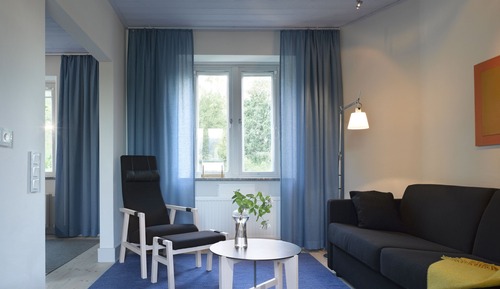 Suite junior, 1 habitación