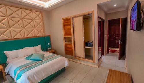 Chambre double standard