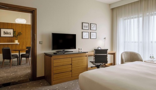 King, Suite, 1 habitación