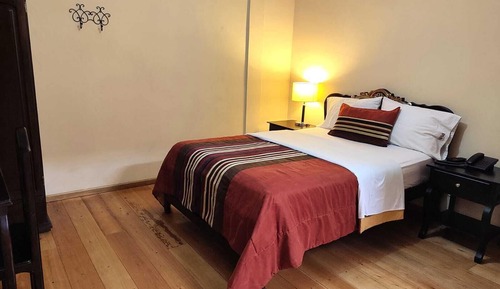 Habitación estándar, 1 cama doble