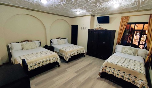Habitación triple estándar