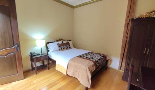 Habitación individual estándar, 1 cama doble