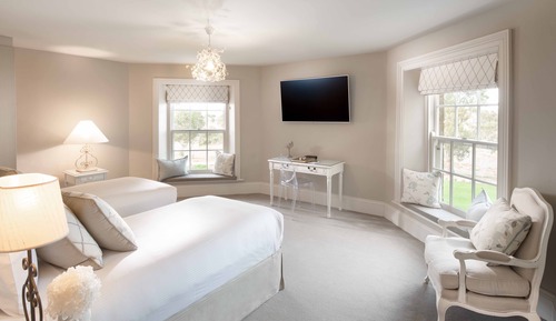 Habitación Deluxe