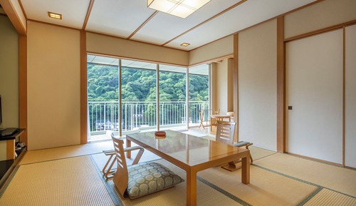 Habitación, no fumadores (Main Building, Japanese Style)