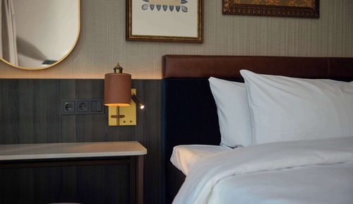 Suite, 1 cama de matrimonio grande (Spa)
