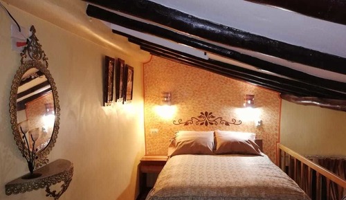 Habitación Deluxe, 1 cama doble