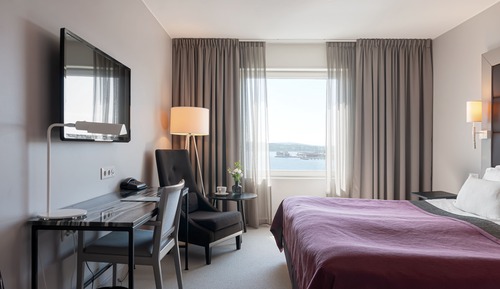 Habitación Deluxe, vistas al mar