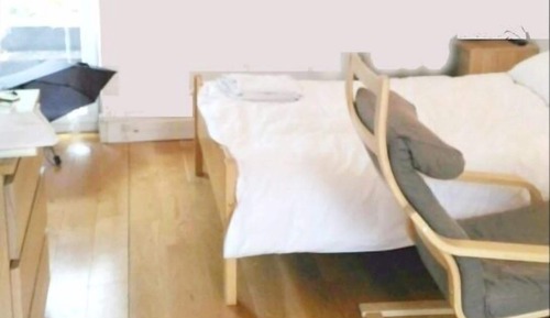 Estudio estándar, baño privado (Double /Twin)
