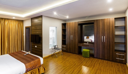 Apartamento, 1 habitación, vistas a la ciudad