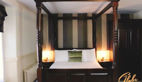 Habitación doble, baño privado (Four Poster )