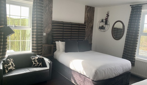 Suite, baño privado (Sleeps 4)