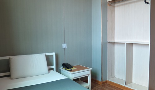 Habitación individual Premier