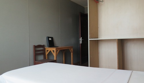 Habitación Premier con 2 camas individuales