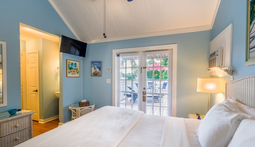 Luxury Room w/private terrace, 1 King Bed - Adult Exclusive