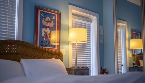 Havana Suite 1 King and 1 Queen Bed - Adult Exclusive