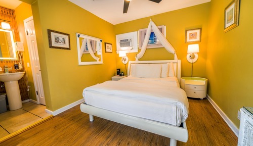 Deluxe Room, Garden View - Adult Exclusive
