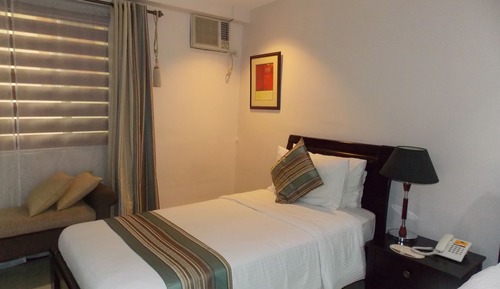 Habitación Deluxe, 1 cama de matrimonio