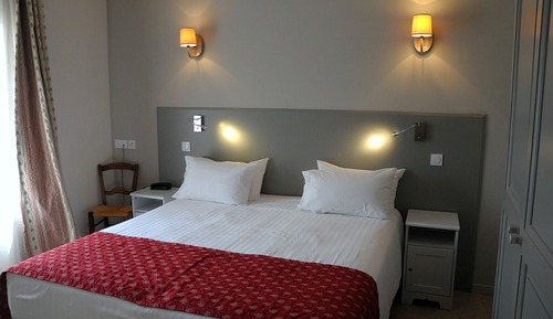 Habitación estándar doble (Countryside View)