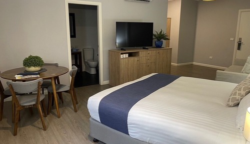 Habitación Deluxe doble